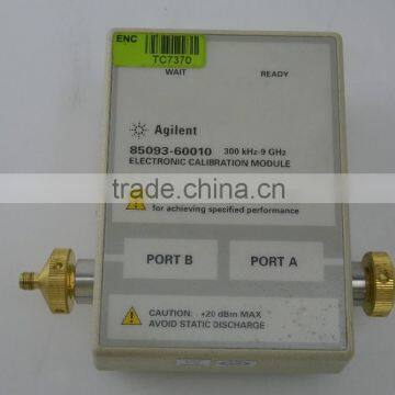 Keysight(Agilent) 85093-60010 RF Electronic Calibration Module photo-4