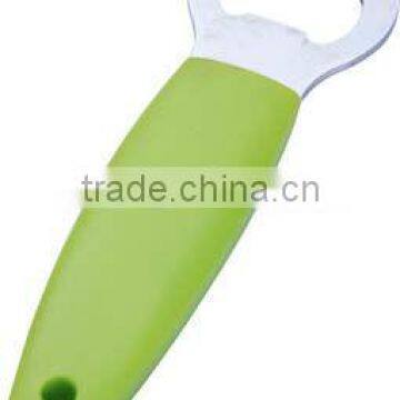 Professional Supply Plastic Household Bottle Opener With Magnet Quality Choice