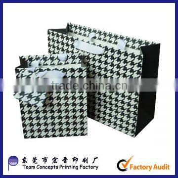 custom different types of craft paper bag