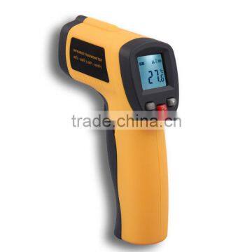 12:1 Pyrometer -50~380 C -58~716 F Non-contact IR Laser Infrared Thermometer photo-3