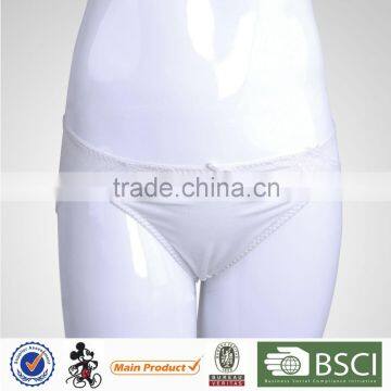 Top Selling Cute Female Polyester Sheer Underwear