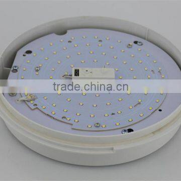 Shenzhen Wholesaler Aluminum Alloy Base Material and LED Chip Light Source Mounted LED Ceiling Light photo-5