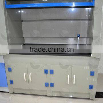 China Huilv Chemical Lab Fume Hood Laboratory Fume Cupboards photo-3