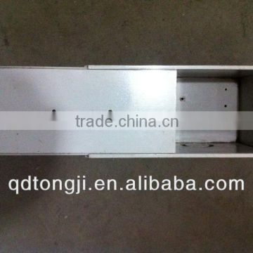 Factory Sheet Metal Portable metal box Process With OEM Service