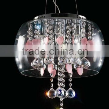 2013 New design pendant lamp LC11231 crystal