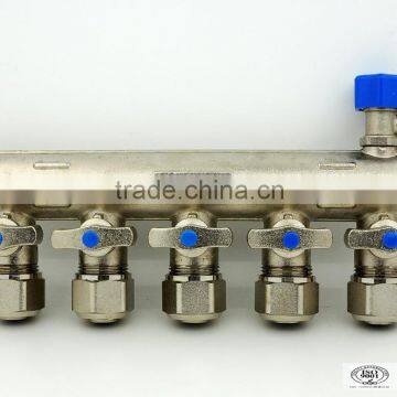 Low price of bottle water distributor made in China for underfloor heating