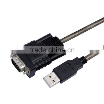 USB 2.0 to RS-232 Cable for audio and video