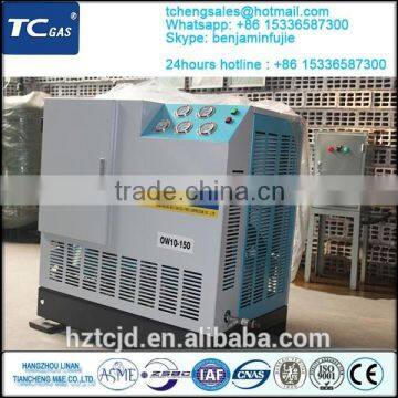 Total Oil Free High Pressure Oxygen Compressor (GOW-20-2-150) Agent needed