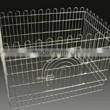 Foldable Wire Puppy Dog Fence