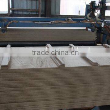 China raw mdf 1220*2440mm(4*8')