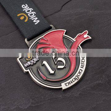 Souvenir Metal 3D Design Round Sport Awards Medal