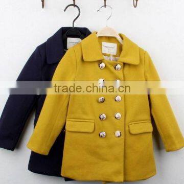 2015 Korean Style sping children's fashion pure cotton suit jacket