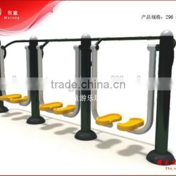 2015 exercise galvanization park steel outdoor fitness equipment