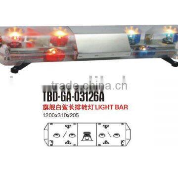 Emergency light bar (TBD-GA-03126A)