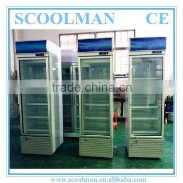 Upright Supermarket Drink Refrigeration Equipment photo-6