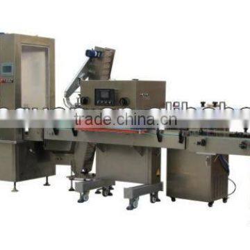 Honey packing line