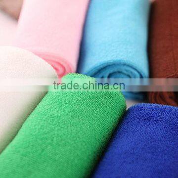 Professional microfiber spa robes wholesale made in China