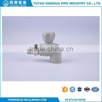 2016 China Wholesale High Quality Function Stop Valve