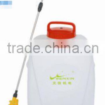 20L Agriculture Rechargeable Electric Battery Powered Operated Knapsack Garden Insecticide Sprayer