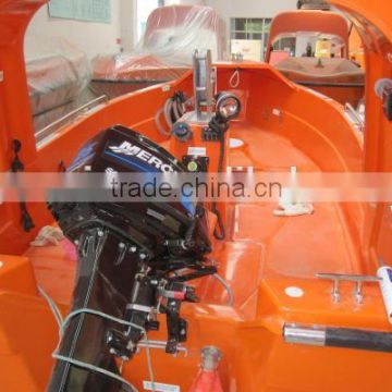 Rescue equipment open lifeboat price/Life boat/Rescue boat for sale