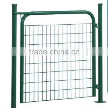 Design Fence Gate / Panel Fencing Gate