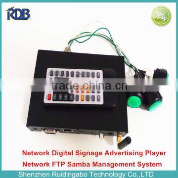 Lan Sync network media player