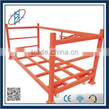 Lockable Storage Cage With Wheels