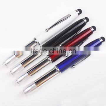 Xinghao Good Quality multifunction Retractable Fancy cheap laser pointer pen with stylus                        
                                                Quality Choice