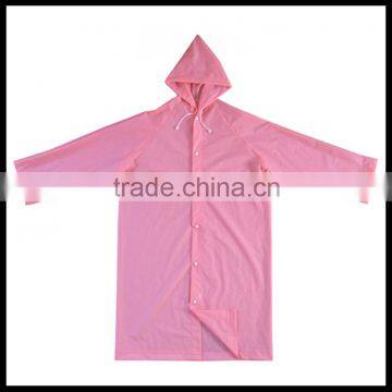 TENGXING 2004Z fashion raincoat with button