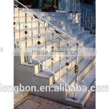 Top-selling modern interior stair handrail wall mounted