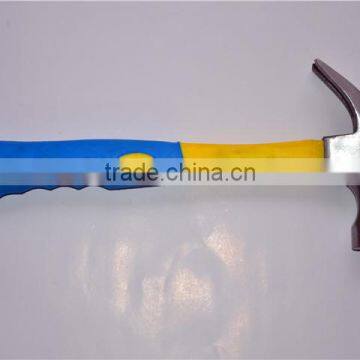 Hot Sale Claw Hammer With Coated Plastic Handle photo-3