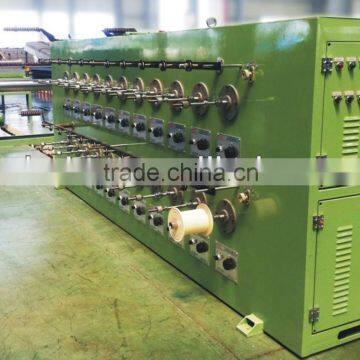 Annealing and Tinning machine