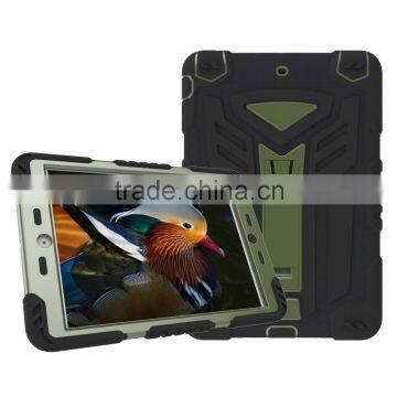 New Arrived Kidsproof Autobot Tab Skin Cover for IPad Mini 7.9inch Kickstand Case photo-5