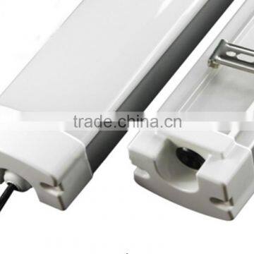 Phase-angle/Silicon-control dimmable IP65 Led linear light Sensor/emergency