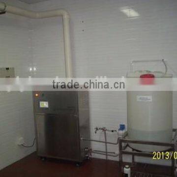 restaurant sewage water treatment plant ,oil-water skimmer