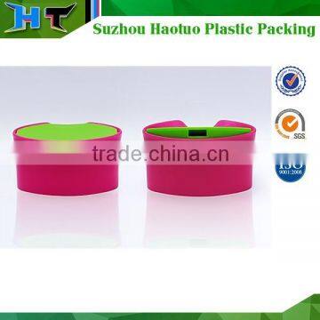 big disc top cap for shampoo bottle china supplier