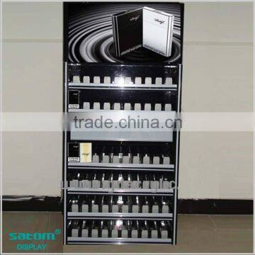 High Quality Pusher Dividers Cigarette Rack Manufacturers With OEM Poster in Top                        
                                                Quality Choice