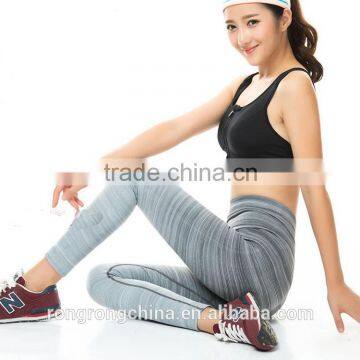 Wholesale Price Women Tights Fitness Body Slim Custom Running And Gym Girls Fashion Hot Tights