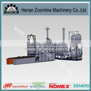 asphalt/bitumen melting equipment manufacturer