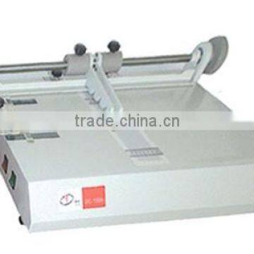 Manufacturing WD-100L Hard cover Making Machine