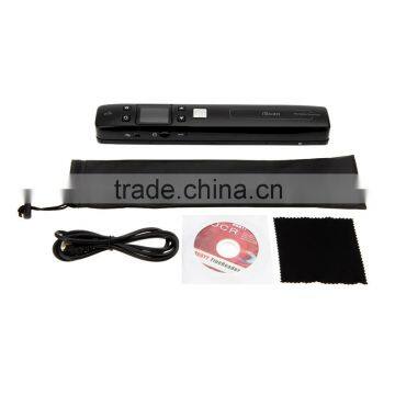 Wireless Wifi Portable A4 Document Book Scanner 1050DPI JPG and PDF Formats Mini Handheld Scanner