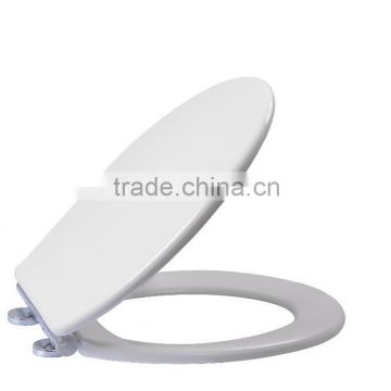 European Standard toilet seat cover with soft close and quick release function