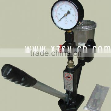 S60H diesel fuel injector nozzle tester