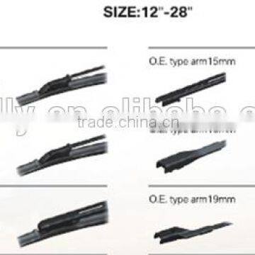 Universal Multi-functional Windshield Wiper Blade photo-2