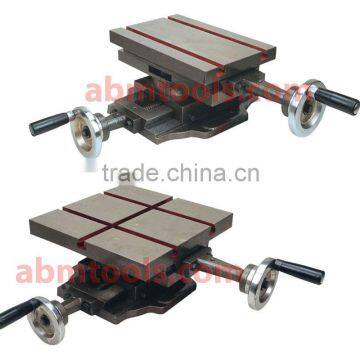 Compound Sliding Table - Milling and Drilling Table