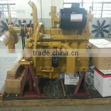 shangchai 6121 Engine assembly for wheel loader