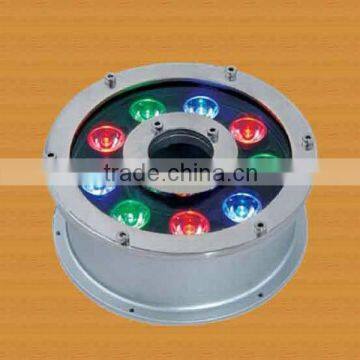 IP68 24W led swimming pool lightings led swimming pool light