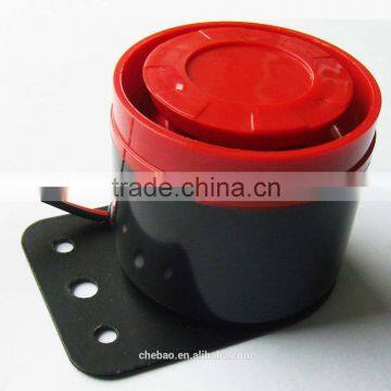 DC 12V 24V waterproof car backup buzzer,rohs