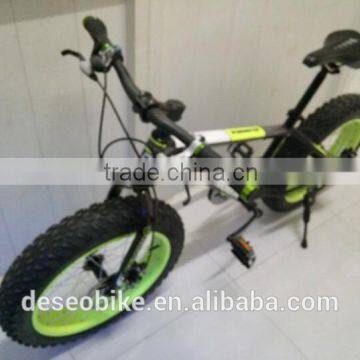 2016 3.0,4.0 Tire Snow Bicycle 20 Inch Mountain Bike photo-2