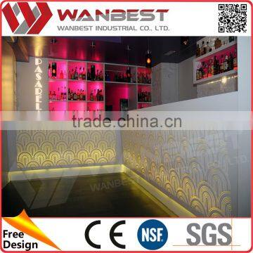 Europe Italy Popular Wine Bar Counter